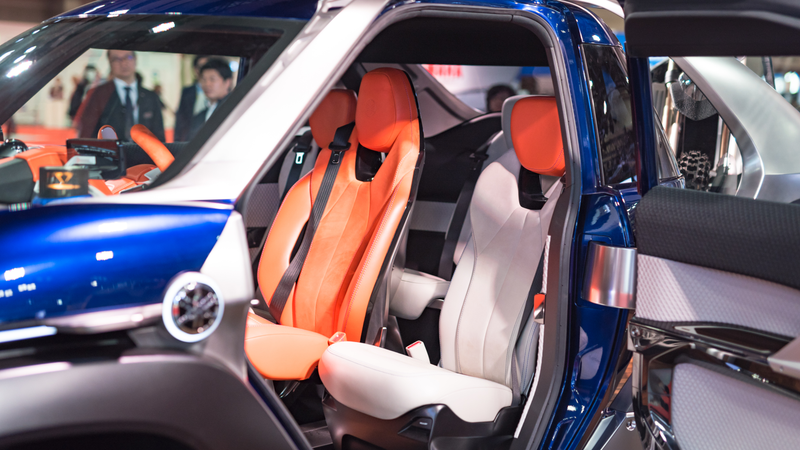 Illustration for article titled Here's What To See If You Go To The Tokyo Motor Show This Weekend